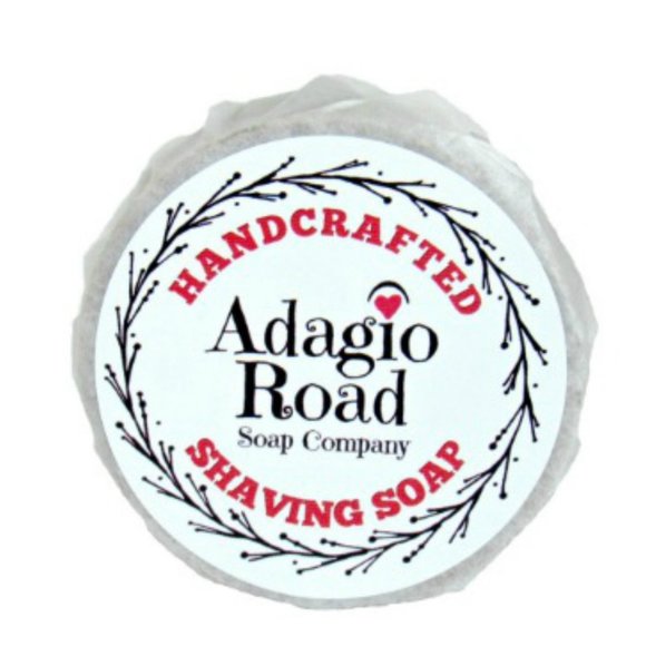 NIP- Men's Kokum Tallow Shaving Soap Puck, Suggestive - Picture 1 of 2